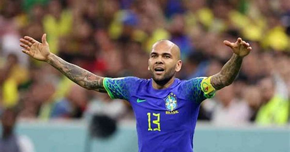 Dani Alves Net Worth 2024