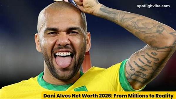 Dani Alves Net Worth-$60 Million