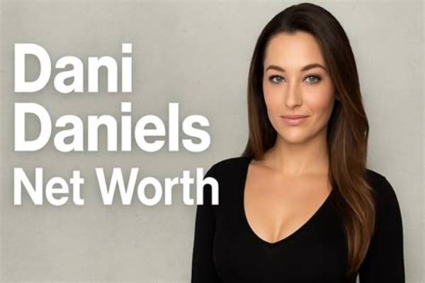 Dani Barker Net Worth
