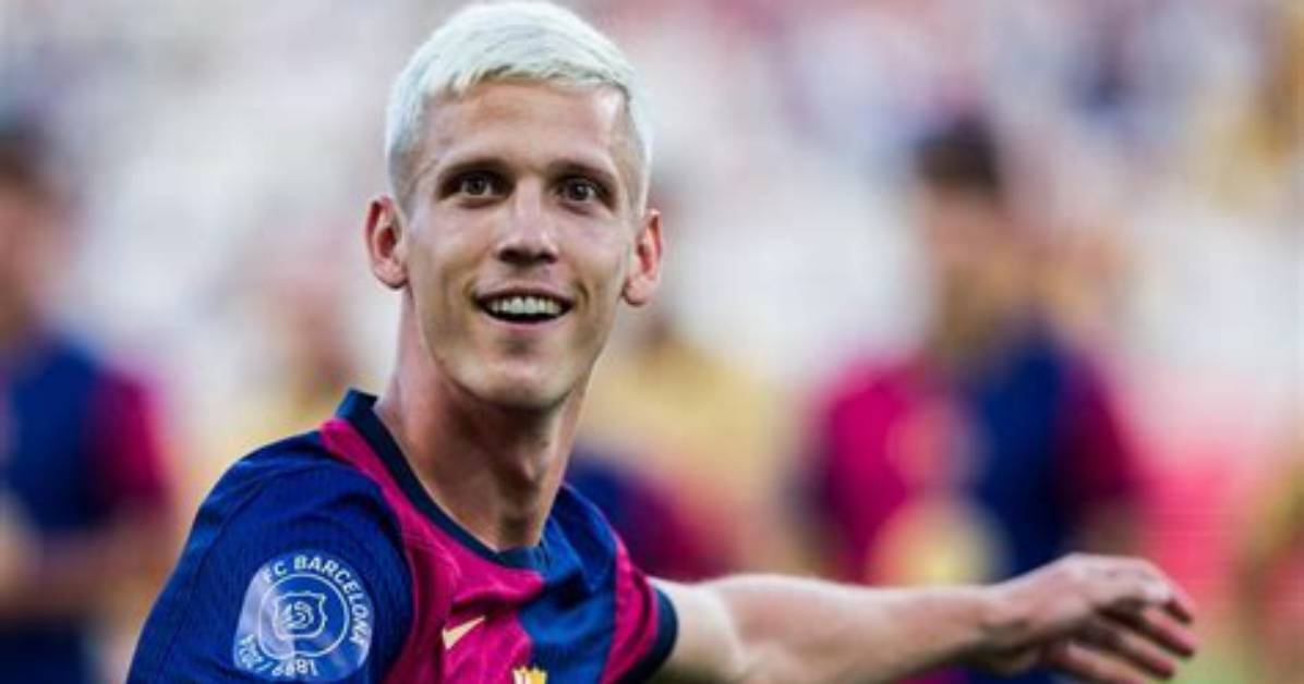 Dani Olmo Religion: God Faith and Belief-