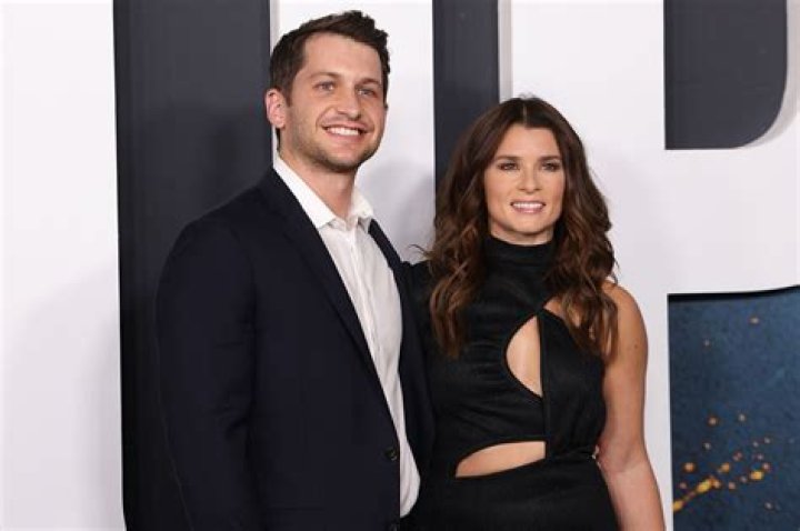 Danica Patrick on How BF Carter Comstock Fulfilled Her &lsquo;Grand Vision