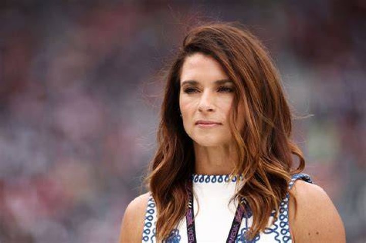 Danica Patrick Opened Up About Removing Her Breast Implants Due to