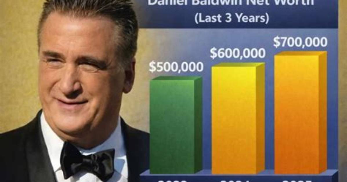 Daniel Baldwin Net Worth – How Much Is Baldwin Worth?