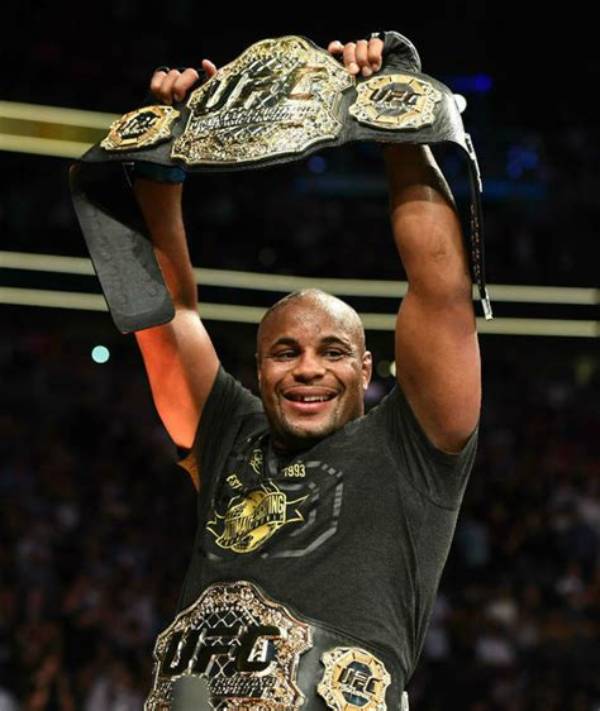 Daniel Cormier Net Worth
