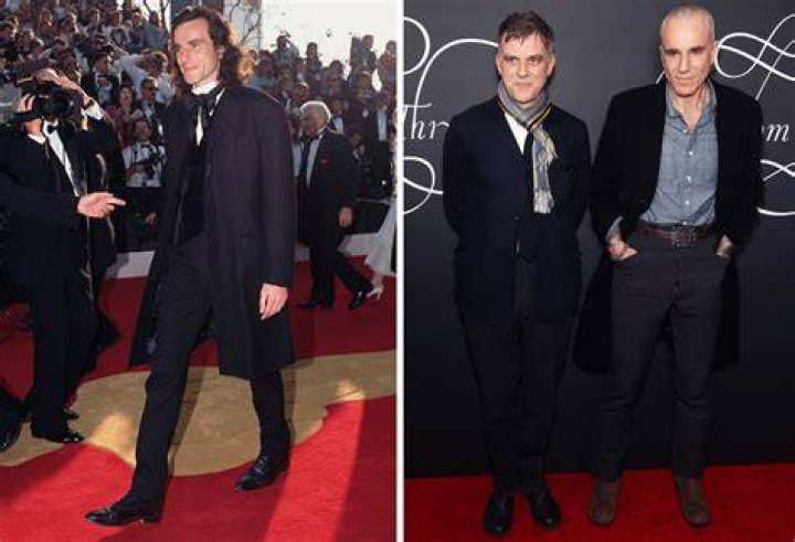 Daniel DayLewis from 2018 Nominees' First Golden Globes E! News