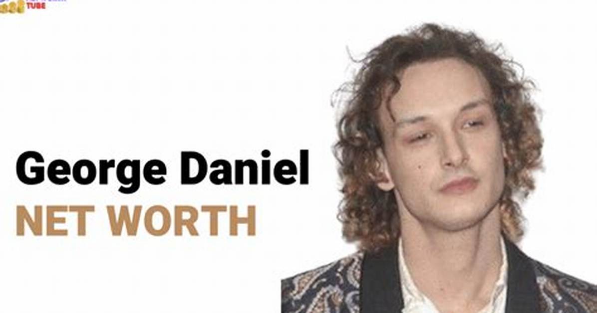 Daniel Donigan Net Worth 2024