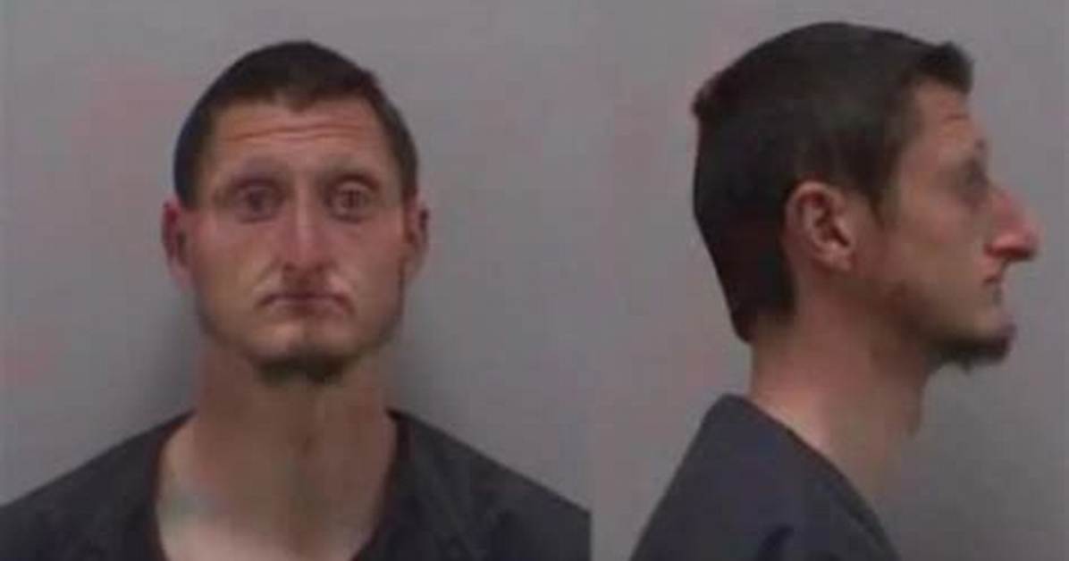 Daniel Larson Mugshot | Why Was He Arrested in Denver
