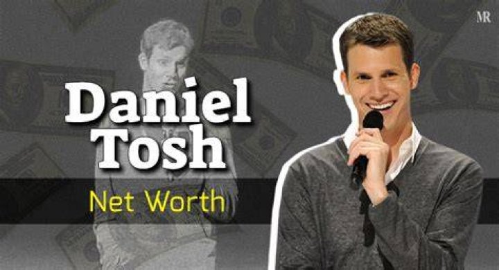 Daniel Tosh Net Worth Celebrity Net Worth