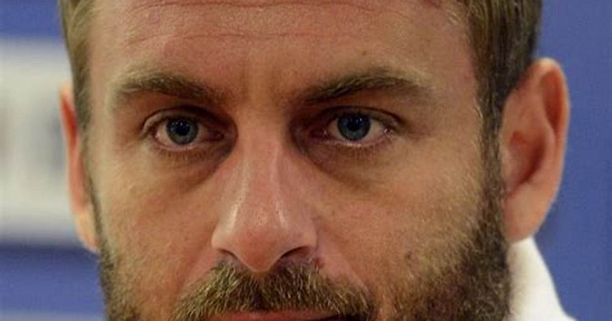 Daniele De Rossi – Biography, Facts & Life Story