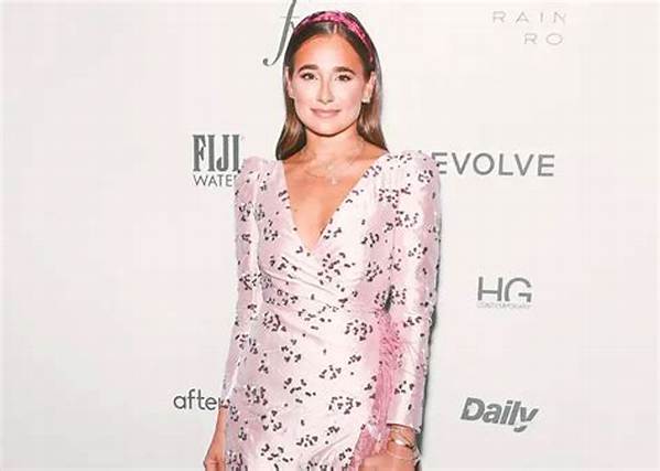 Danielle Bernstein’s Confession on Weight Loss and Photoshop
