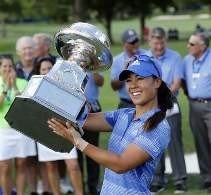 Danielle Kang Wins Women&rsquo;s P.G.A. Championship The New York Times
