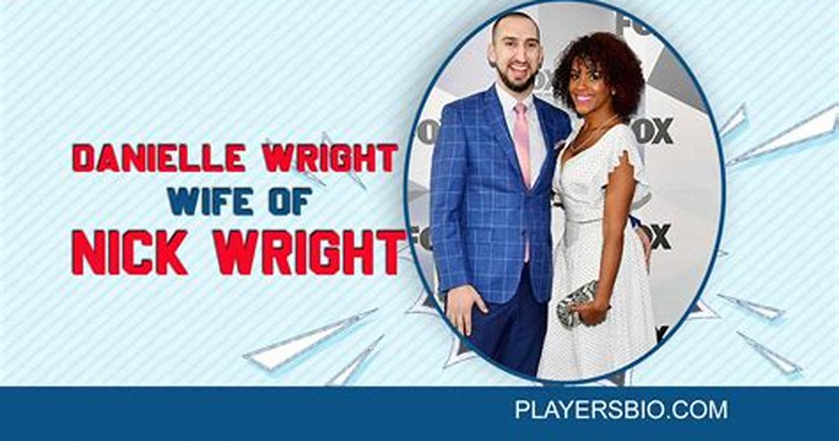 Danielle Wright Net Worth, Bio, Early Life, Personal Life, Professional Life, Social Media, Body Measurements