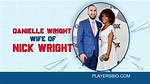 Danielle Wright Net Worth, Bio, Early Life, Personal Life, Professional Life, Social Media, Body Measurements