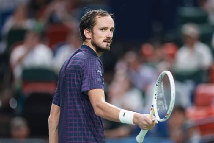 Daniil Medvedev lifts WinstonSalem Open trophy after flawless week
