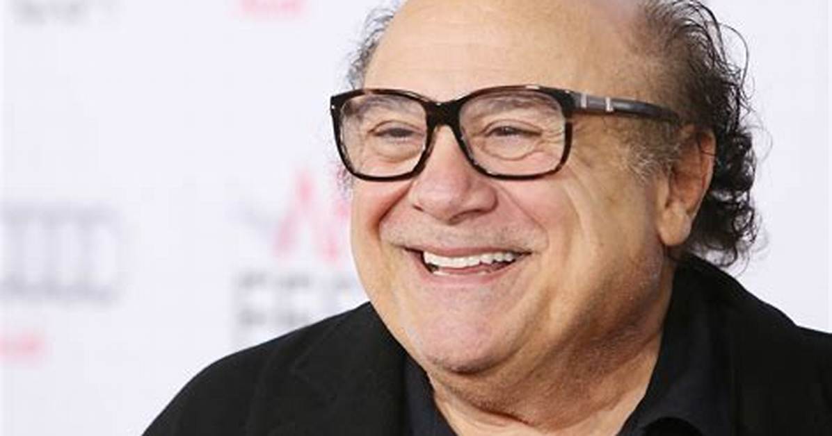 Danny Devito Net Worth – How Much Is Devito Worth?