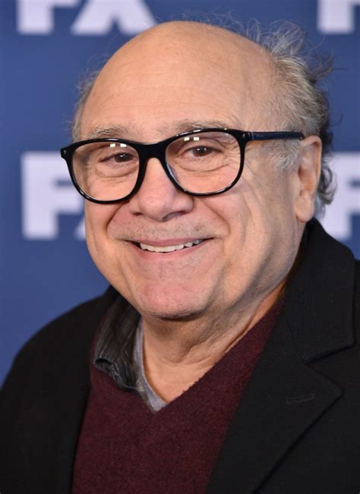 Danny DeVito's Life in Photos