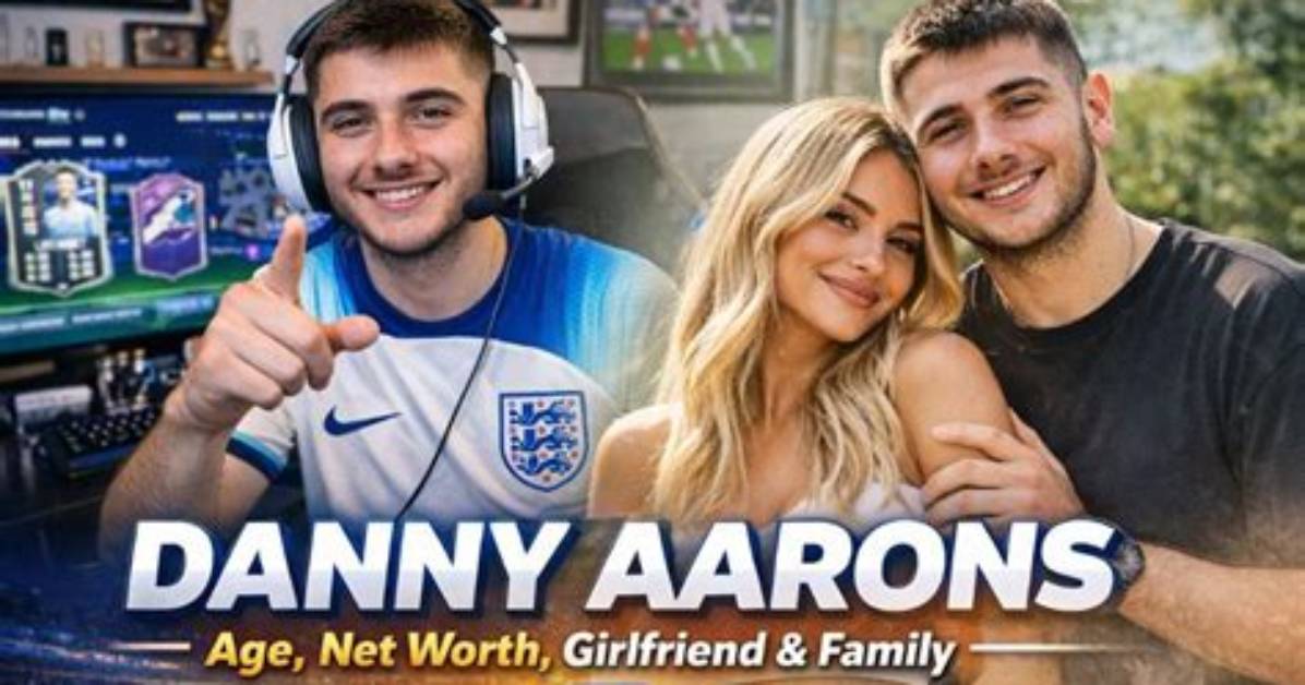 Danny Longman Net Worth