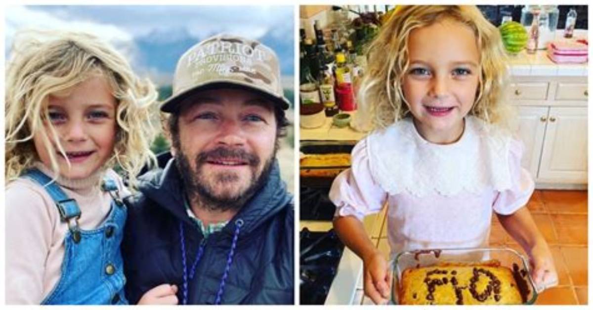 Danny Masterson Kids: Daughter Fianna Francis Masterson and Wife Bijou Phillips