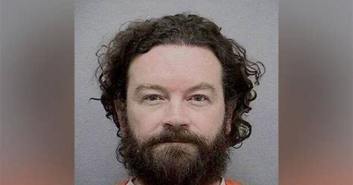 Danny Masterson Mugshot | ‘That ’70S Show’ Star’s Sexual Assault Scandal