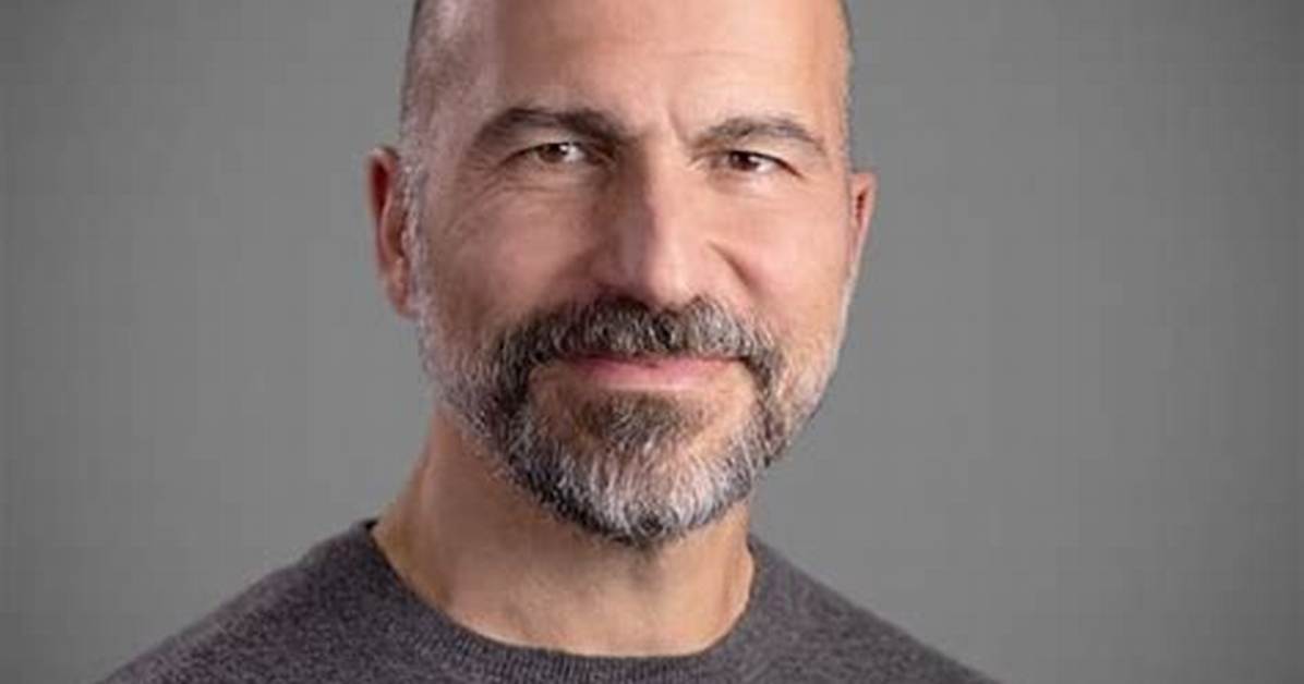 Dara Khosrowshahi
