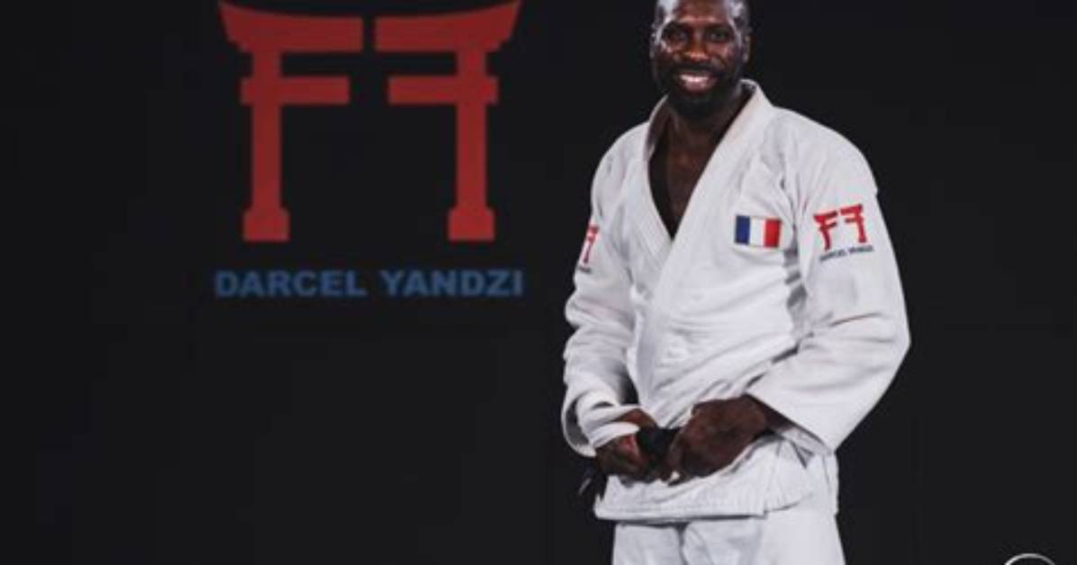 Darcel Yandzi