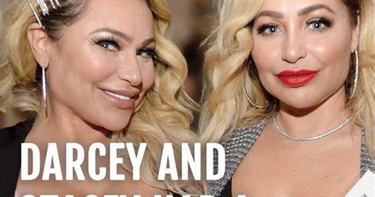 Darcey and Stacey Silva Shot to Fame with '90 Day Fiancé' — but They Have Other Jobs Too