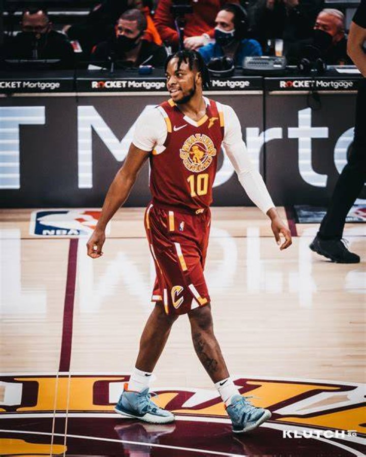 Darius Garland&rsquo;s confidence at &lsquo;alltime high&rsquo; after productive summer