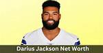Darius Jackson Net Worth – How Much Is Darius Jackson Worth?