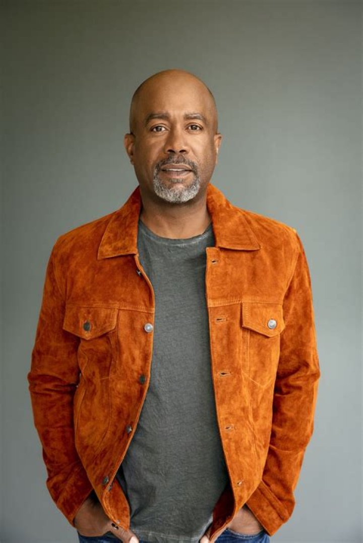 Darius Rucker's Journey to after Splitting from