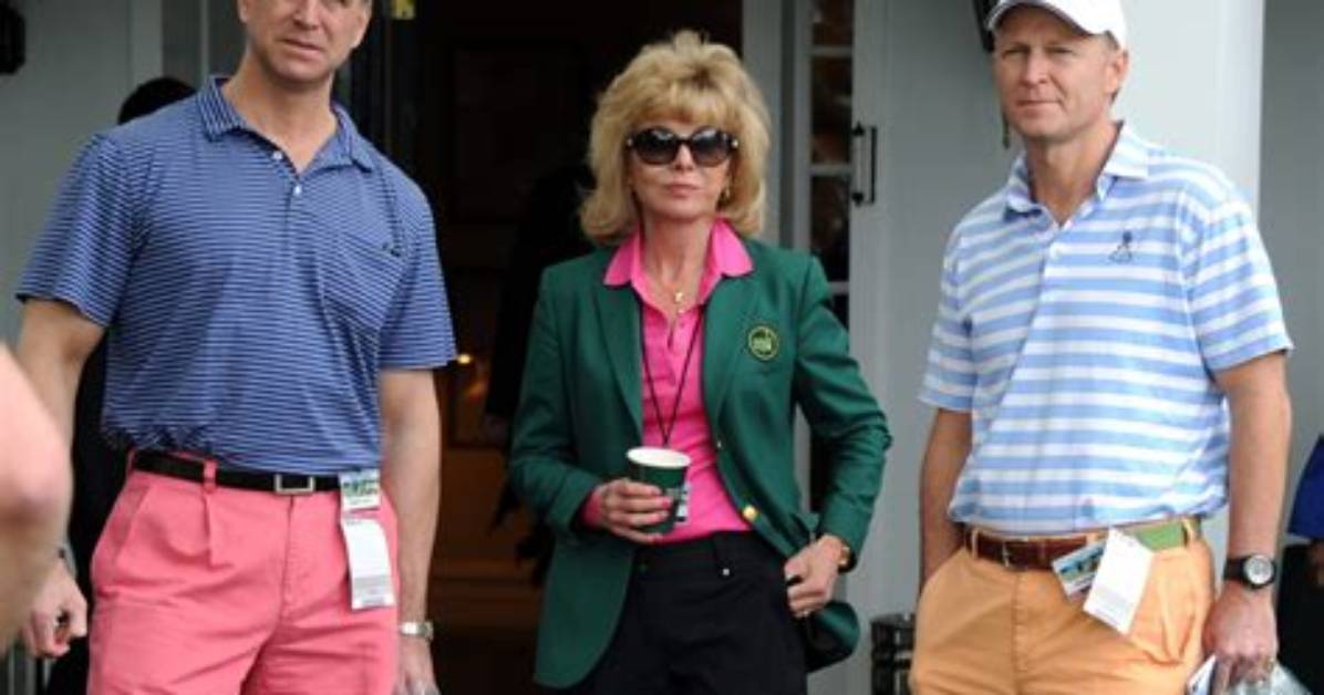 Darla Moore Net Worth 2024