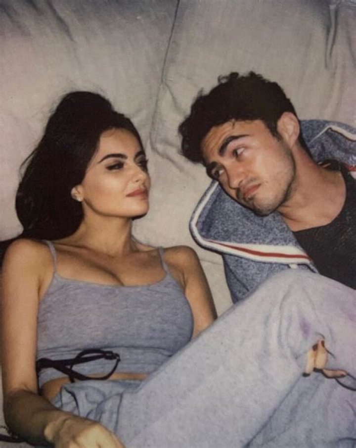 Darren Girlfriend Who He's Dating Right Now ELLE Australia
