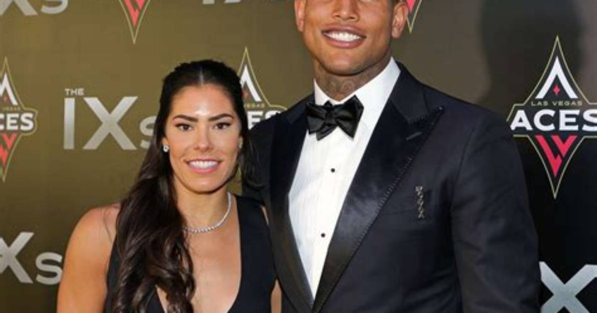 Darren Waller and Kelsey Plum's Relationship Timeline