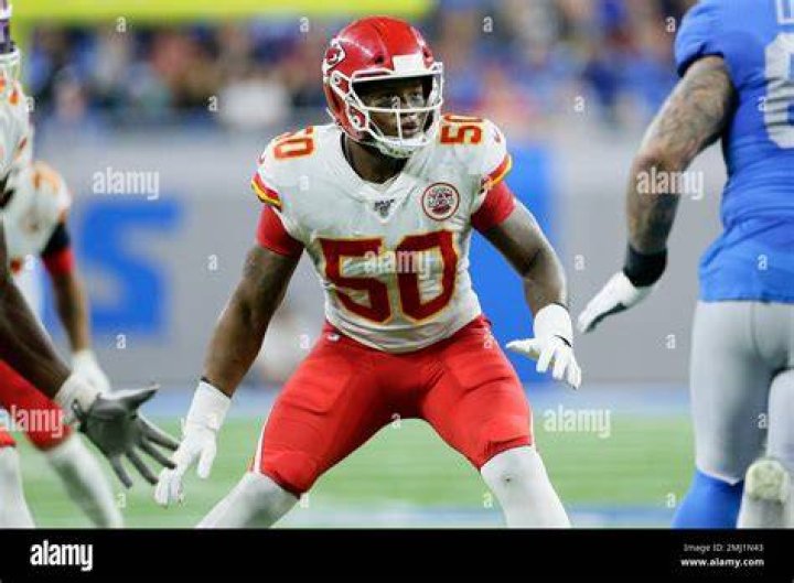 Darron Lee nfl chiefs