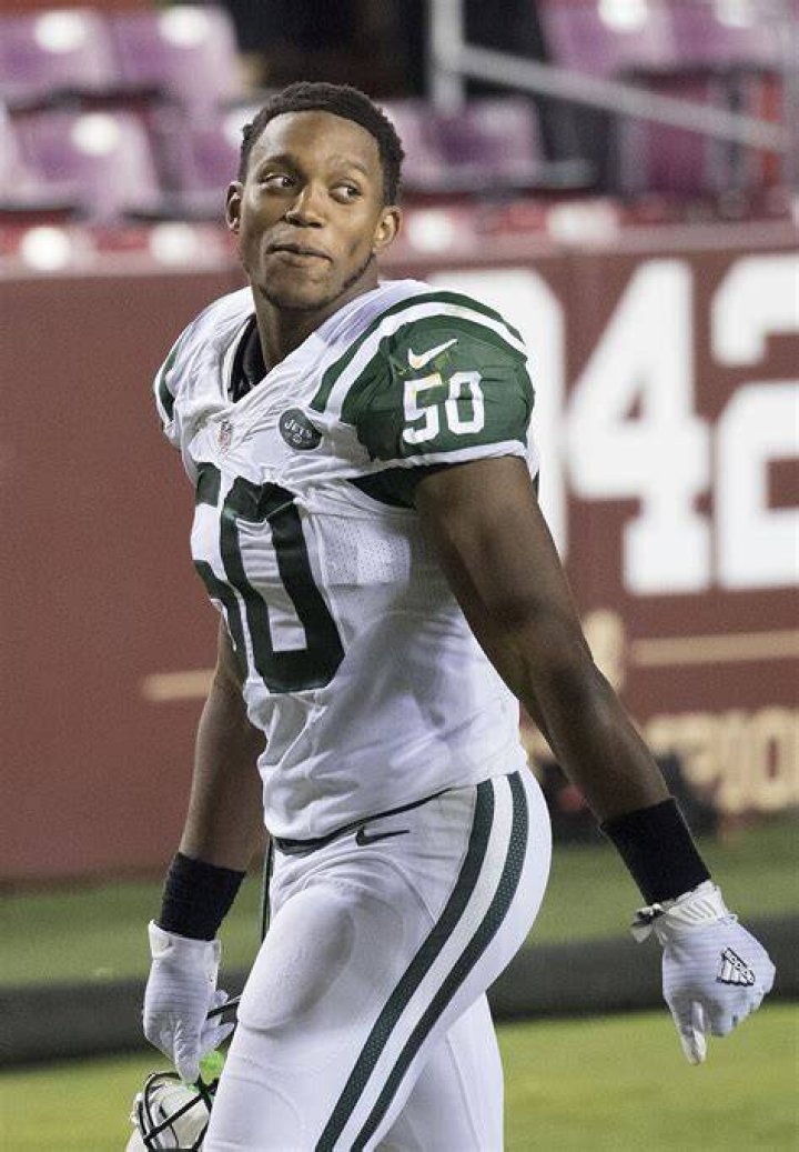Darron Lee nfl jets