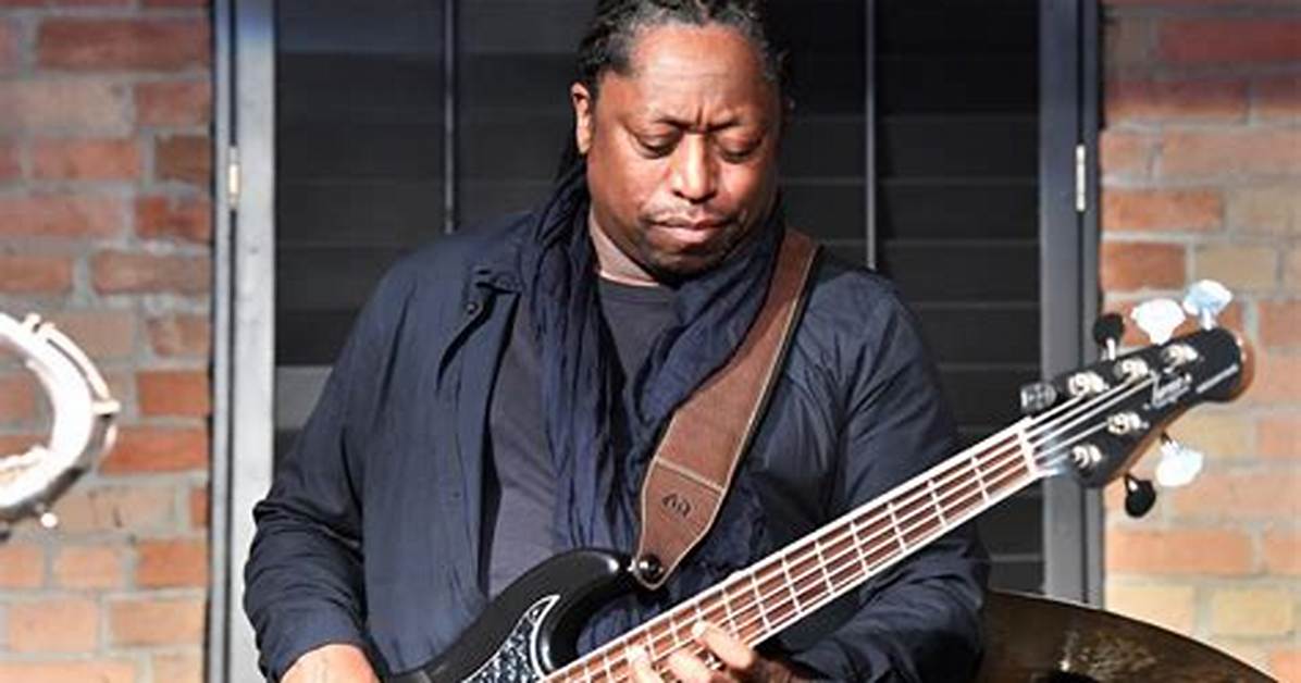 Darryl Jones