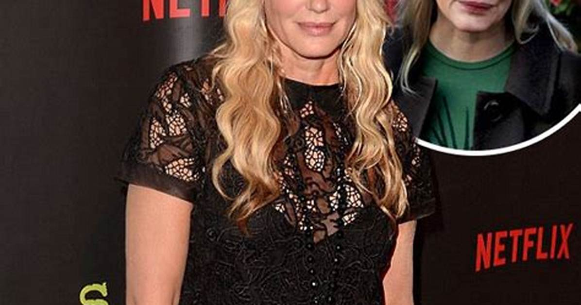 Daryl Hannah Denies Rumors of Plastic Surgery, but What Is the Truth?