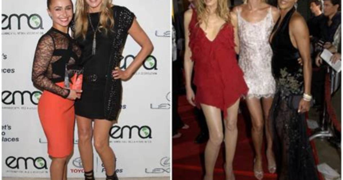 Daryl Hannah Height