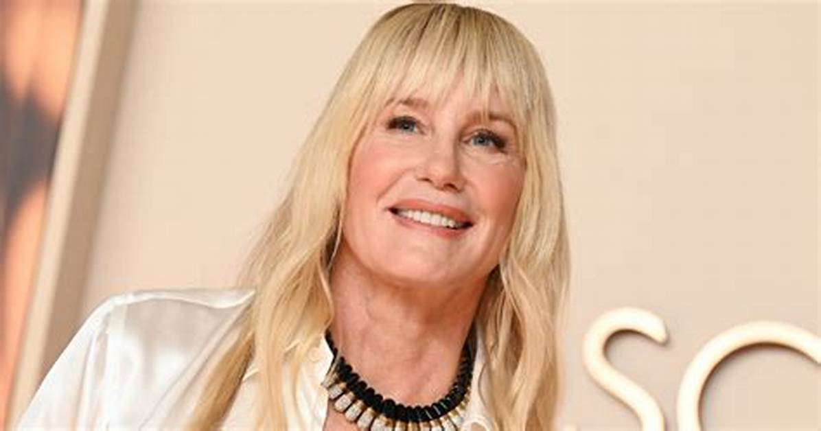 Daryl Hannah Net Worth – How Much Is Hannah Worth?