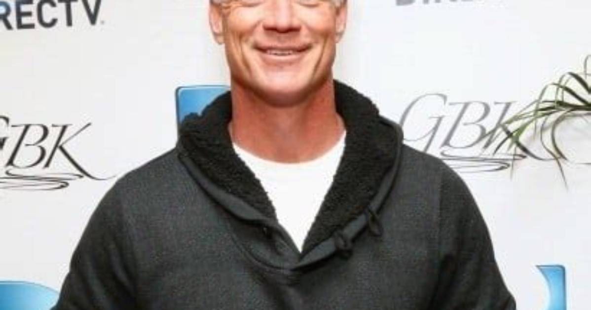 Daryl Johnston Net Worth