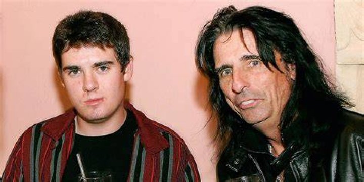 Dashiell Cooper Follows in Dad's Footsteps as a Band Frontman Meet