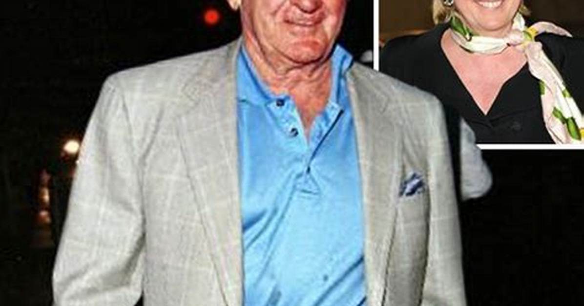 Daughter of Rod Taylor Continues His Legacy