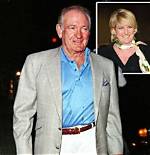 Daughter of Rod Taylor Continues His Legacy