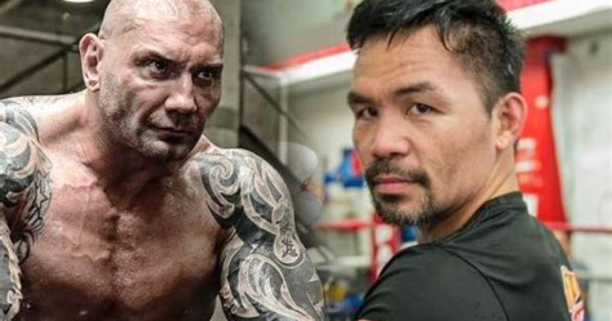 Dave Bautista’s Manny Pacquiao Tattoo Drama, Explained