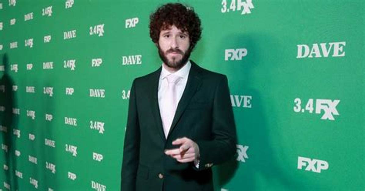 Dave Burd Isn't Done with Being Lil Dicky Just Yet (Exclusive)
