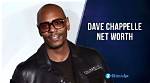 Dave Chappelle Net Worth [December, 2023 ]: Career & Lifestyle
