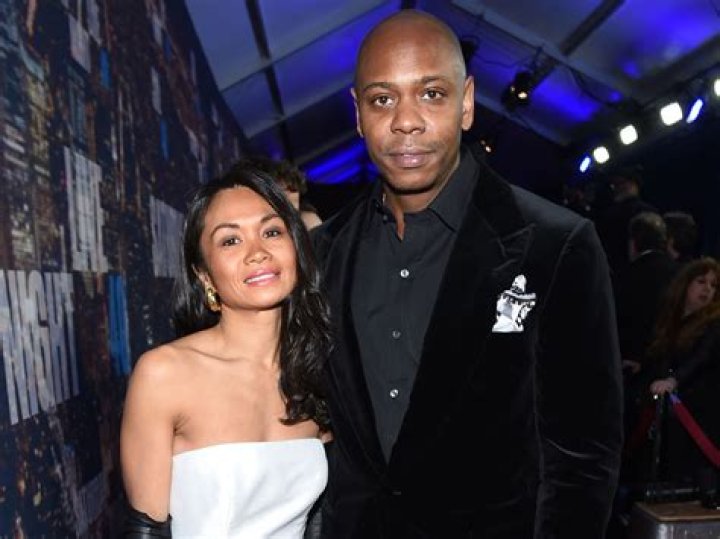 Dave Chappelle’s Wife Elaine Everything To Know About His Marriage