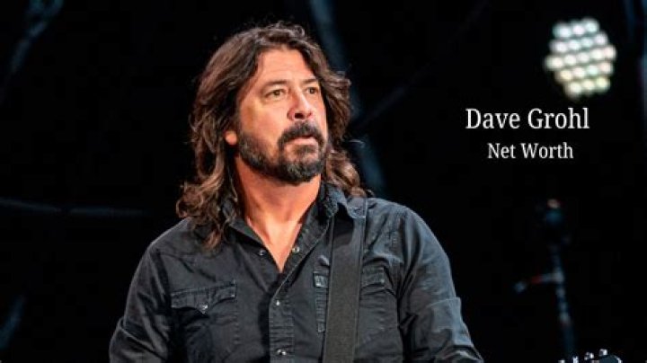 Dave Grohl Net Worth 2024 Wife, Age Home, and Cars