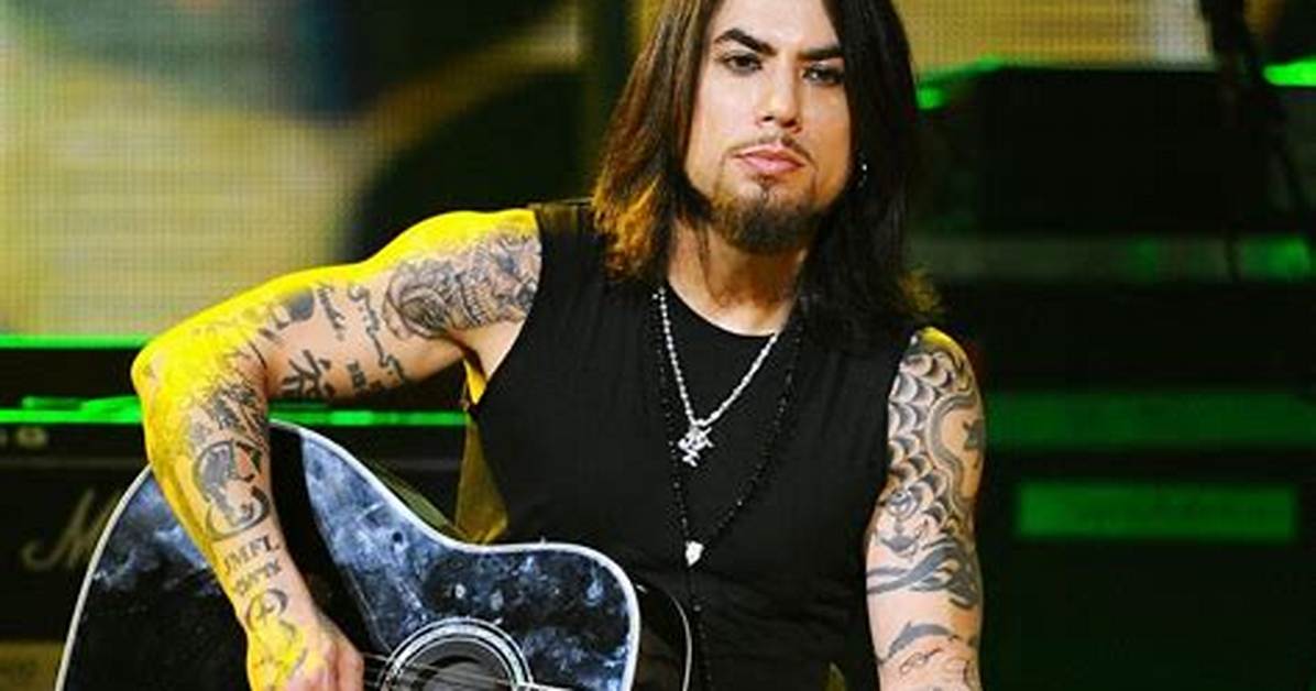Dave Navarro Net Worth – How Much Is Navarro Worth?