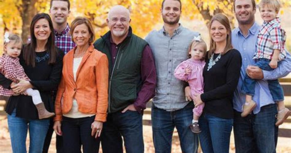 Dave Ramsey Kids | Son Daniel Ramsey | Daughter Rachel Cruze and Denise Ramsey
