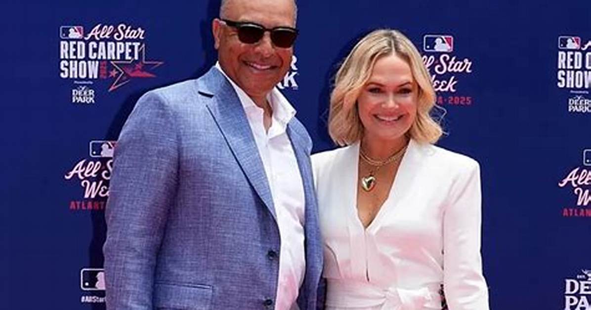 Dave Roberts’ Wife Tricia Roberts – Did You Know the Pair Are Highschool Sweethearts?